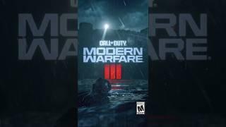 Gameplay Reveal Trailer | Call of Duty: Modern Warfare III - A dark new chapter begins in #MW3 