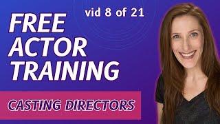 Casting Director Targeting 101 -- Day 8 of Bonnie Gillespie's FREE Actor Training