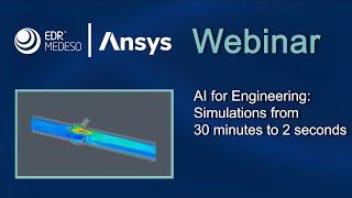 AI for Engineering   Simulations from 30 minutes to 2 seconds