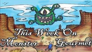 This Week On Monster Gourmet: Teaser for 4:3