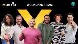 Expresso Show | 25 April 2025 | LIVE