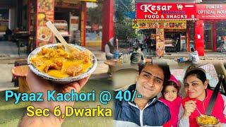 Kesar Rajasthani Food & Snacks - Sector 6 Market, Dwarka, Delhi