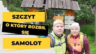 Przyjemny szlak na-Vysoká Hole 1461m n.p.m.- Nasza Górska Przygoda w Czechach