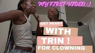  Trending Trin's First Video  | Get Ready For Clowning With Trin  | @OfficialTsquadTV