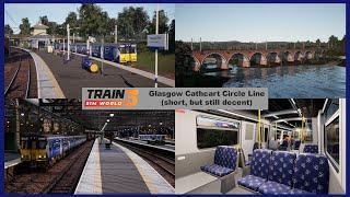 Cathcart Circle Review ~ Train Sim World 3