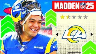 Rebuilding The Los Angeles Rams In Madden 25