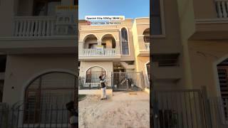 Spanish Villa 105Gaj 3BHK For Sale in prime location,Near Chandigarh ️9318577888