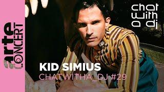 Kid Simius at Chat with a DJ - ARTE Concert