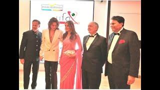 Philanthropist Satish Modi hosted Diwali Charity Dinner at BAFTA London #uknews #charityevent