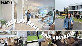 Part- 3 Display Houses in Australia | Display home tour Australia | Indian Australian