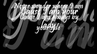 celine dion - im your lady [lyrics]