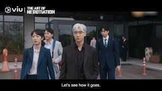 [Trailer] The Art of Negotiation | Coming to Viu 8 March!