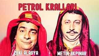 Petrol Kralları Türk Filmi | 4K ULTRA HD | Zeki Alasya | Metin Akpınar