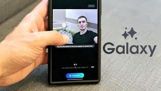 Underrated Galaxy AI on the S24 Ultra: Photo Assist