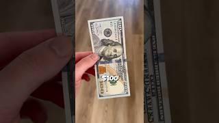 Beat this challenge, win $100