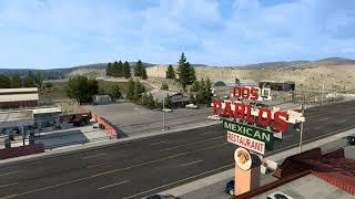 City of Evanston, WY - American Truck Simulator (Cinematic Viewpoint)