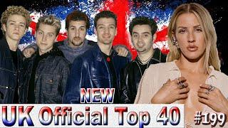 UK Top 40 Singles Chart - 02 Aug.  2024 № 199