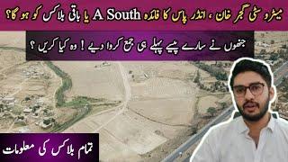 New Metro City Gujar Khan | Will Underpass Benefit A south & Other Blocks ? | All Blocks Updates |