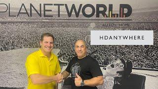 HDAnywhere - Planetworld Cape Town - HDMI Cables & video matrixes