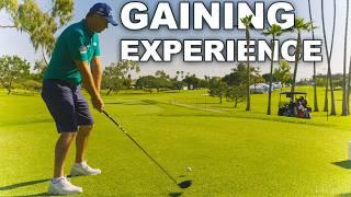 Gaining Experience on the Golf Course | Achieving a Single Figure Handicap | Padraig Harrington