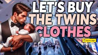 Shopping For Your Twins Like A PRO in 2024 With Your Husband!