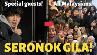 【PRANK】Japanese Invited Malaysians New Year Party!