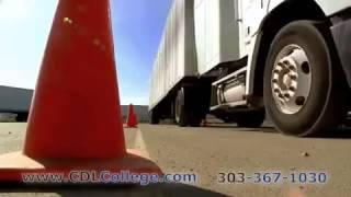 CDL College TV Commercial