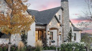 Full Tour - Gorgeous Custom Home from Silverhawk Enterprises