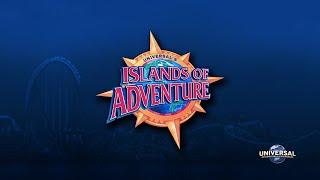 The Lost City | Universal Islands of Adventure Official Soundtrack