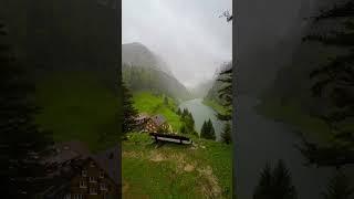 Rainy day in Switzerland | Blue Lotus Vacations UK