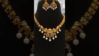 ₹749, short necklace...... #artificaljewellery #necklace #jewellery #mat #cz #fashionstyle #victoria