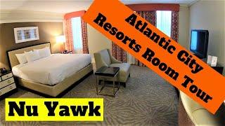 🟡 Atlantic City | Resorts Hotel & Casino Room Tour! Is The First Casino In Town Showing It's Age?