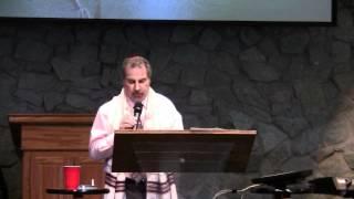 Let God Reverse the Curse, Rabbi Jeremy Storch, The Tabernacle 7-7-12