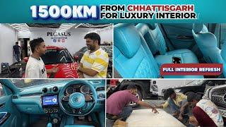 1500 km from Chattisgarh for luxury Interior || Pegasus Premium