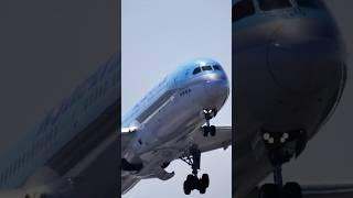 Korean Air take off #short #aviation