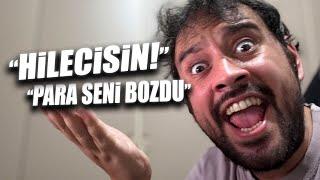 PARA KAZANINCA DEĞİŞTİN! HİLECİSİN! BOŞ VİDEO ATIYORSUN! GTA 6 PATLAR MI?