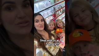 Did we just find this before its release?! #sephora shopping #vlog for the new Sol De Janeiro 76!