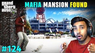 MAFIA MANSION FOUND IN NORTH YANKTON | GTA V GAMEPLAY #124