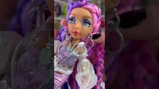 Mermaze Mermaidz Kishiko doll unboxing underwater! #shorts