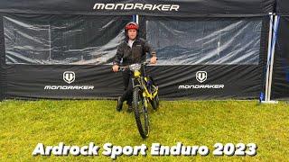 Marky Neal Ardrock Sport enduro 2023 race