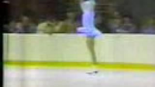 Lisa Marie Allen 1978 US Nationals FS