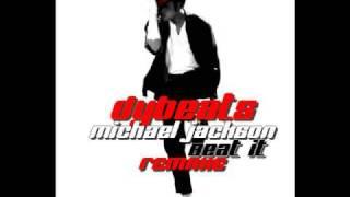 DYBEATS-BEAT IT REMAKE MICHAEL JACKSON RIP THE KING OF POP 1958-2009