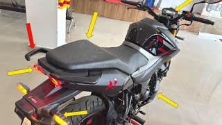 Lo Agayi All New Hero Xtreme 160R 4V USD Fork Details Review | On Road price Mileage New Update