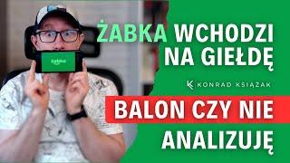 Czy warto inwestować w IPO Żabki? Plusy i minusy debiutu