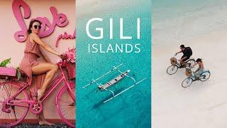 How to travel GILI islands from BALI