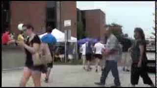 Freshman Move-In Day