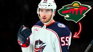 David Jiricek Highlights | Welcome to the Minnesota Wild