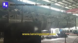 Heat Exchanger Tower Manufacturer - Lanxing