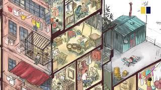 Inside Hong Kong's Kowloon Walled City