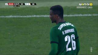 Ousmane Diomande vs Boavista (HD)